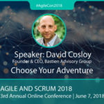 David Cosloy - Agile and Scrum Picture